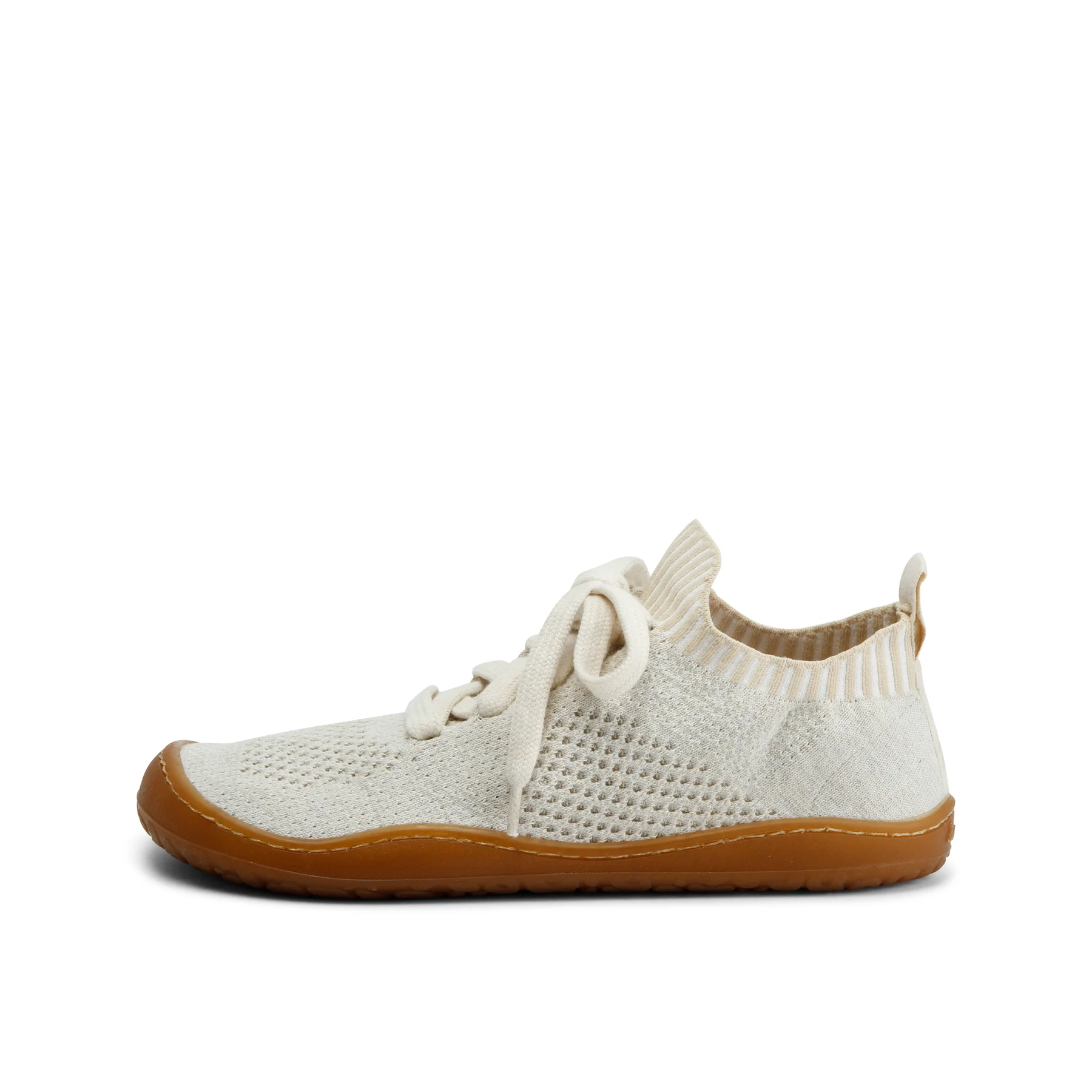 Grand Step Shoes Barefoot Shoes Essence Barefoot Knit - natural/beige