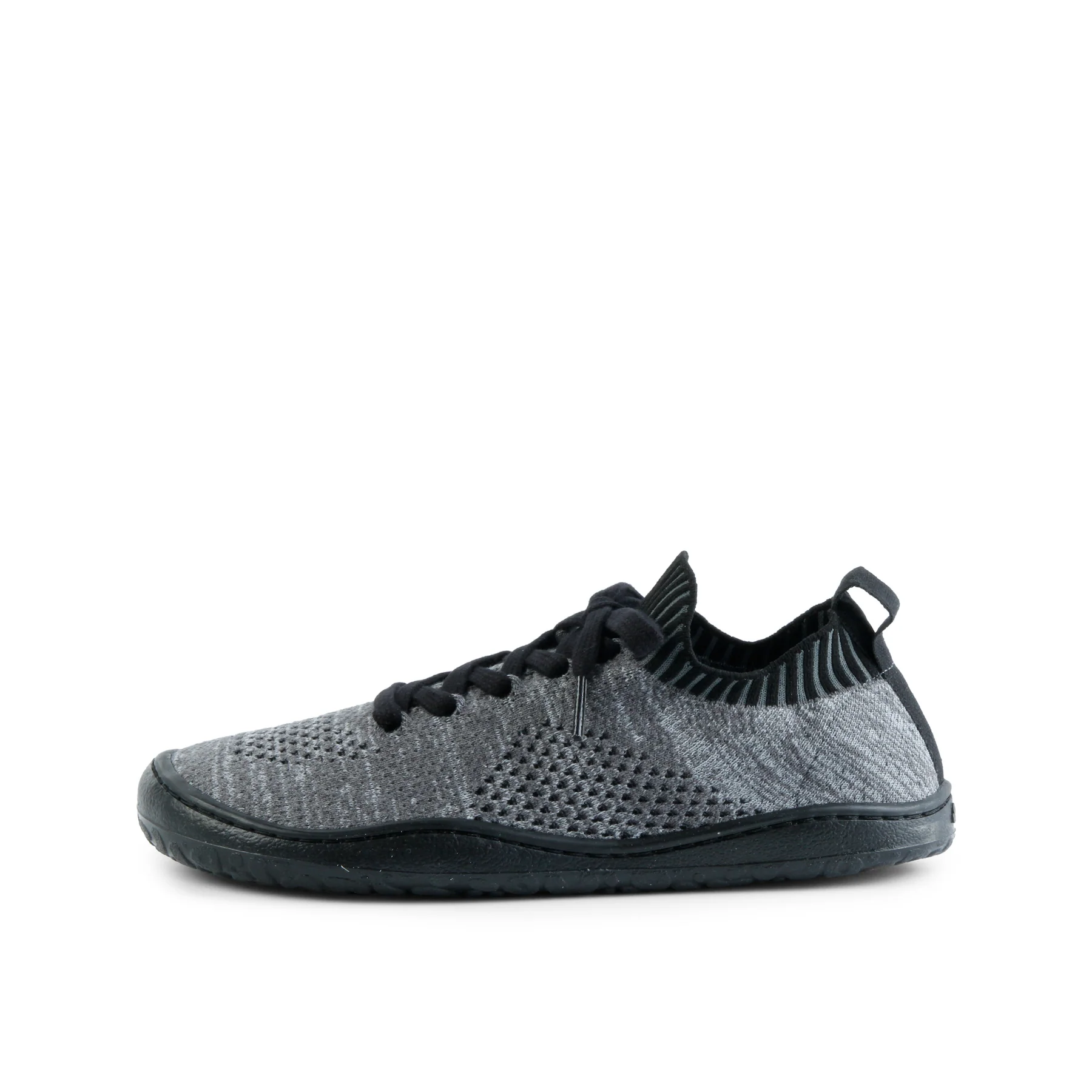 Grand Step Shoes Barefoot Shoes Essence Barefoot Knit - grey