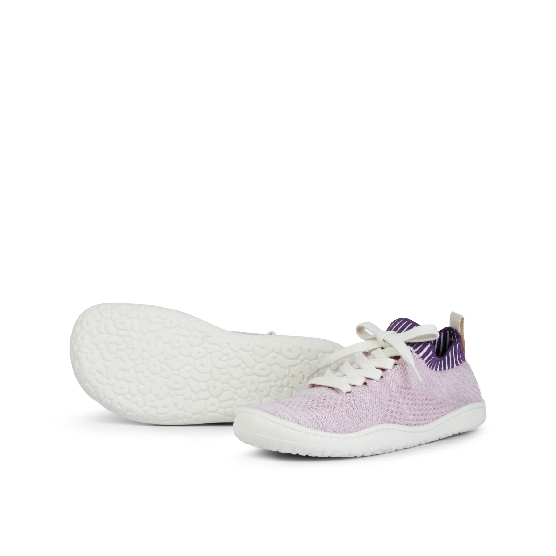 Grand Step Shoes Barefoot Shoes Essence Barefoot Knit - purple/violet