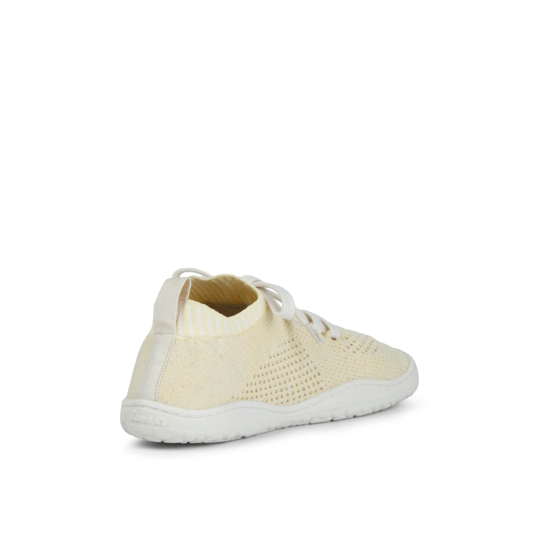 Grand Step Shoes Barefoot Shoes Essence Barefoot Knit - yellow