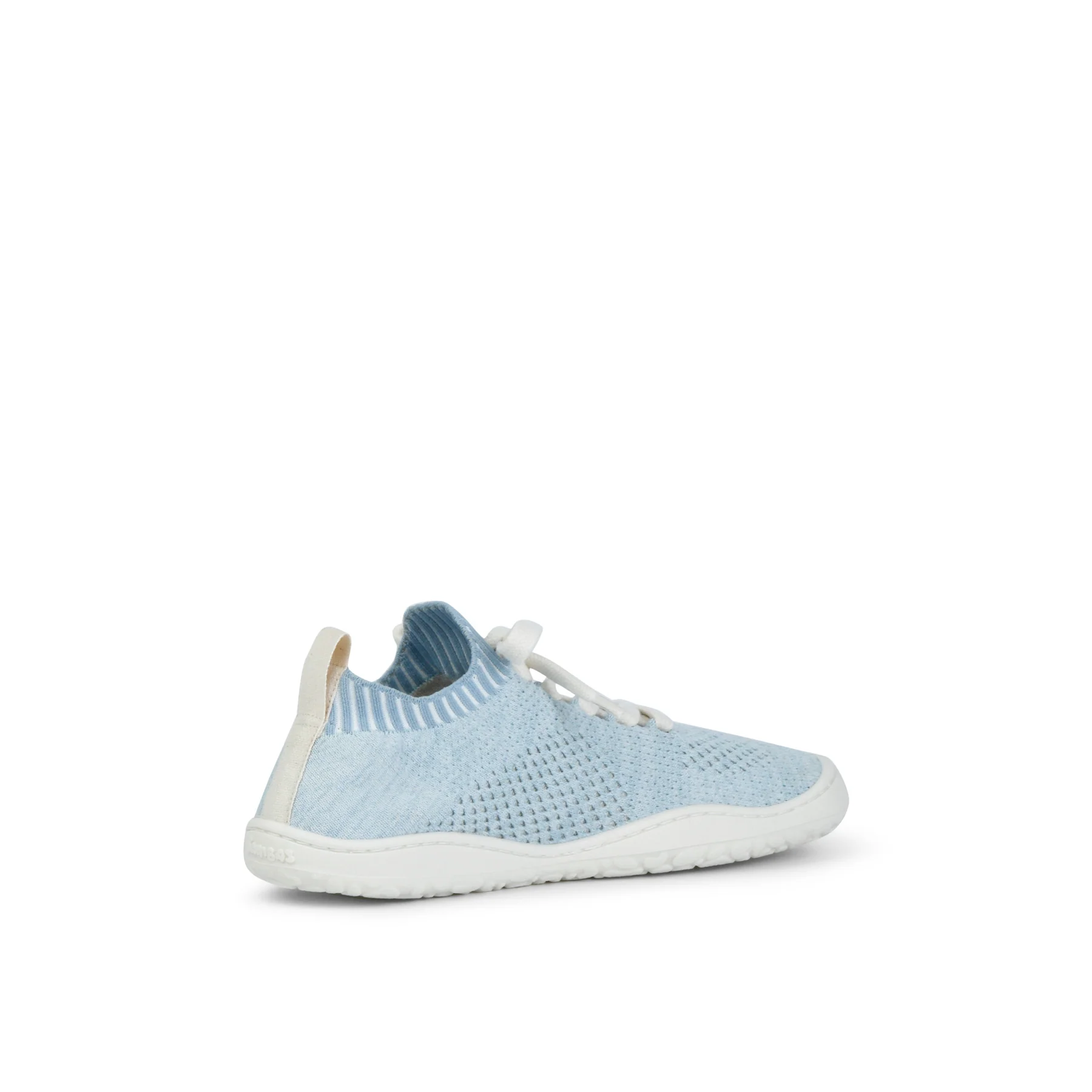 Grand Step Shoes Barefoot Shoes Essence Barefoot Knit - light blue