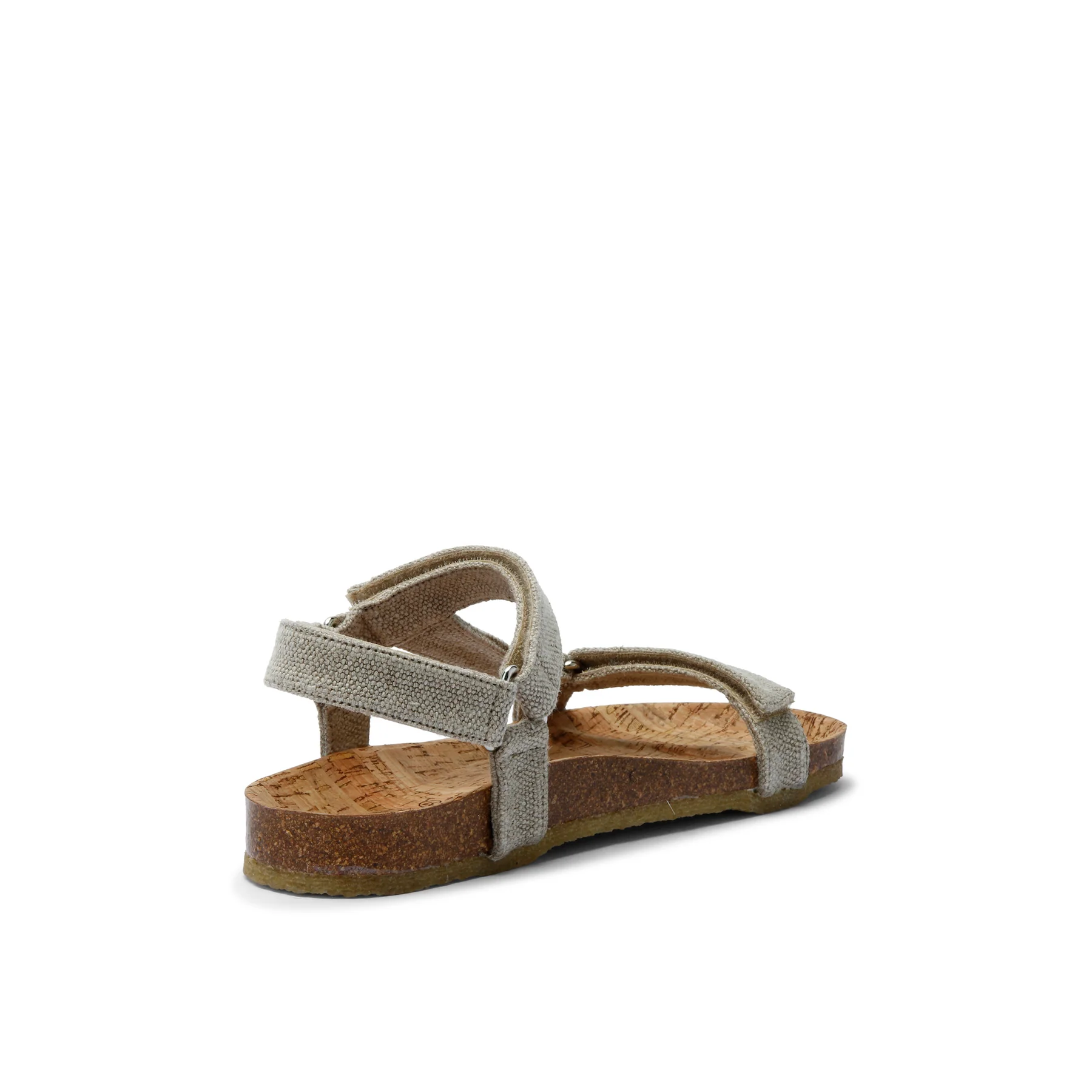 Grand Step Shoes Sandal Levi Hemp natural Ladies
