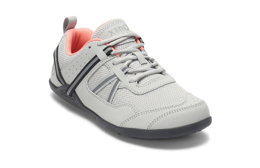 Xero Shoes Minimal Travel Shoes Prio grey ladies