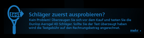 Aerogel 4D Tennis Test Racket