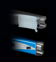 aerogel 4d Dunlop frame