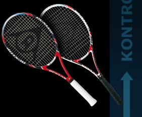 aerogel 4d dunlop racket