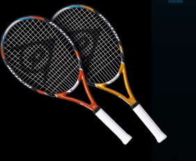 aerogel 4d dunlop racket
