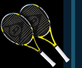 aerogel 4d dunlop racket