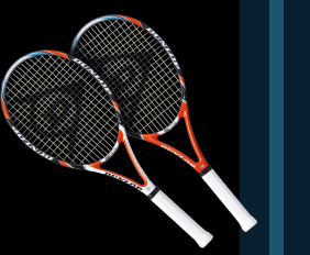 aerogel 4d dunlop racket