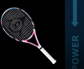 aerogel 4d dunlop racket