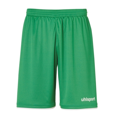 uhlsport Club Shorts 2020 green/white men's