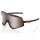 100% Sport Sunglasses Glendale HiPER Mirror Lens brown - 1 pair of glasses with hard case
