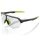 100% Sport Sunglasses S2 Photochromic Lens grey - 1 pair of glasses with hard case