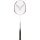 Victor Badminton racket ST1680 ITJ steel (115g, One-Peace-Optic) white - strung -