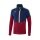Erima Jacket Squad Worker navy blue/bordeaux Men