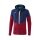 Erima Training Jacket Squad 2020 navy/bordeaux/grey Boys
