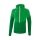Erima Hoodie Squad (Cotton Touch) green/emerald/grey Kids