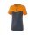 Erima Sport-Shirt Squad grey/orange Women