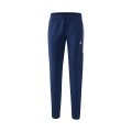 Erima Training Pants Pant Squad long navy blue/grey Women