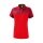 Erima Sport Polo Squad (100% Polyester) burgundy/red Women