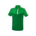 Erima Sport Polo Squad green/emerald/grey men's
