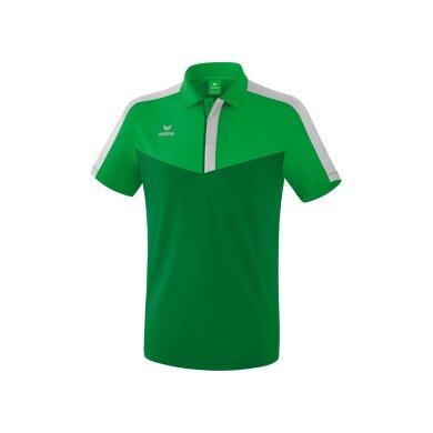 Erima Sport Polo Squad green/emerald/grey men's