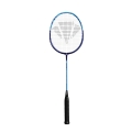 Carlton Badminton racket Aeroblade 5000 (92g/medium) blue - strung -