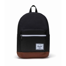 Herschel Everyday Backpack Pop Quiz - black/brown 25 litres