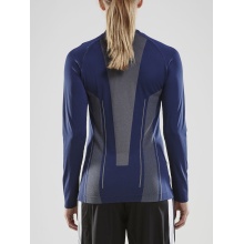 Craft Long Sleeve Pro Control Seamless (seamless) Underwear navy blue Women