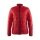 Craft Isolation Jacket Primaloft Insulation (lightweight, waterproof) red/black Men
