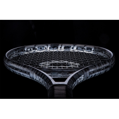 Solinco Tennis Racket Blackout V2 Camo 100in/300g/Tournament 2025 black/camo - unstrung -