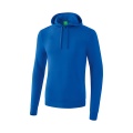 Erima Hooded Sweatshirt Basic Hoodie blue Men