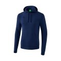 Erima Hooded Sweatshirt Basic Hoodie navy Men