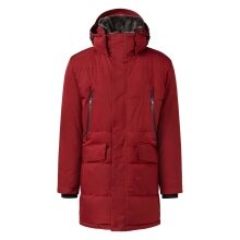 STRELLSON Winter Parka Ambience (wind and water repellent) red men's