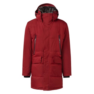 STRELLSON Winter Parka Ambience (wind and water repellent) red men's