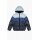 Champion quilted jacket Legacy with hood Champion 3 colours (warm, lined, windproof) blue Kids