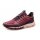361° Trail Running Shoes Camino WP (waterproof) dark red men's