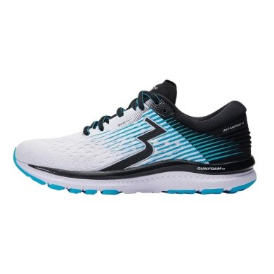 361° Meriaki 4 Running Shoes White/Blue Ladies