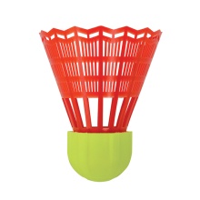 Talbot Torro Speedbadminton Balls Shuttles (2x Starter, 4x Racer Balls) 6-Pack