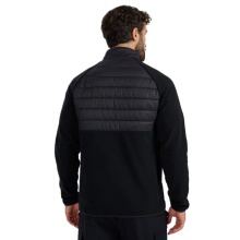 4F Fleece Jacket M415 (warm, breathable) black men's
