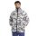 4F Fleece Jacket U352 (Oversized, Sherpa Fleece) cream/allover Men's