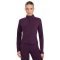4F Leisure Jacket (Sweat Jacket) F1873 Violet Ladies