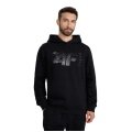 4F Hoodie M1904 (Cotton) black Men's