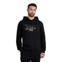 4F Hoodie M1904 (Cotton) black Men's