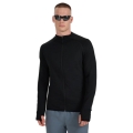 4F Running Jacket FNK M575 (quick-drying, comfortable fit) black men's