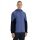 4F Running Jacket FNK M582 with Hood (light insulation, 4FWarm technology) denim blue men's