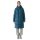 4F Winter Coat F475 Down Jacket (Down Coat, warm, water-repellent) teal blue ladies