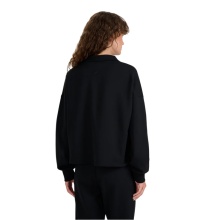 4F Pullover F1870 Half Zip (Cotton, Oversize) black Ladies