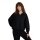 4F Pullover F1870 Half Zip (Cotton, Oversize) black Ladies