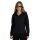 4F Softshell Jacket F359 with Hood (windproof) black Ladies